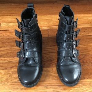 Steve Madden Pursue Boots